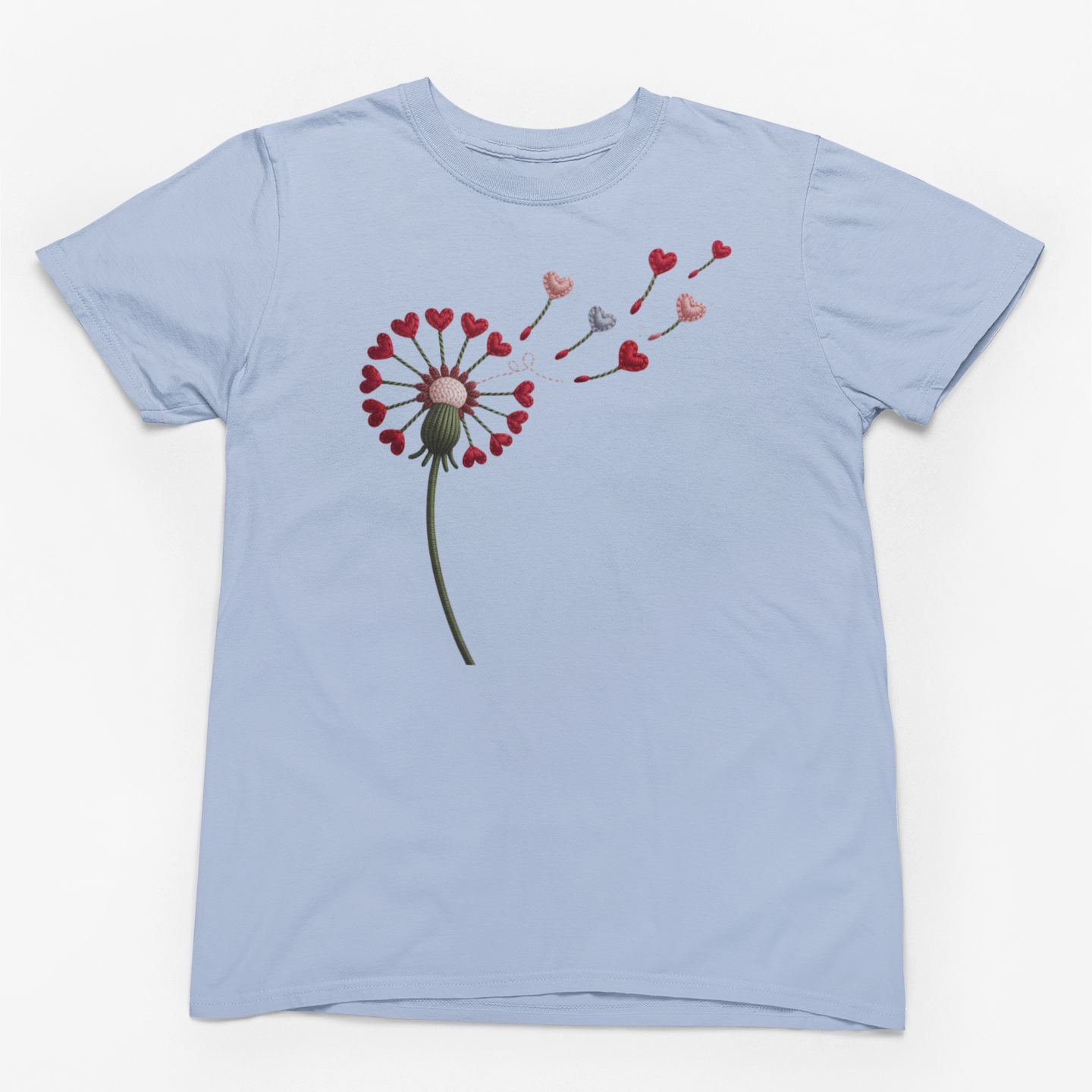 Dandelion Hearts Youth & Toddler Graphic Tee