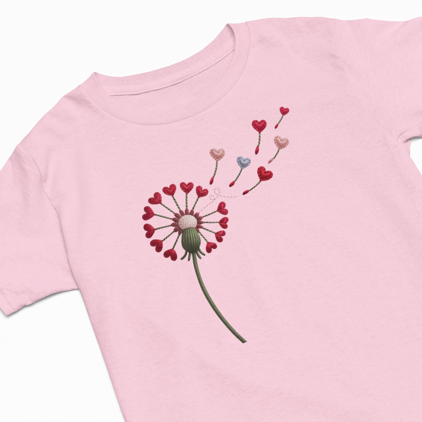 Dandelion Hearts Youth & Toddler Graphic Tee