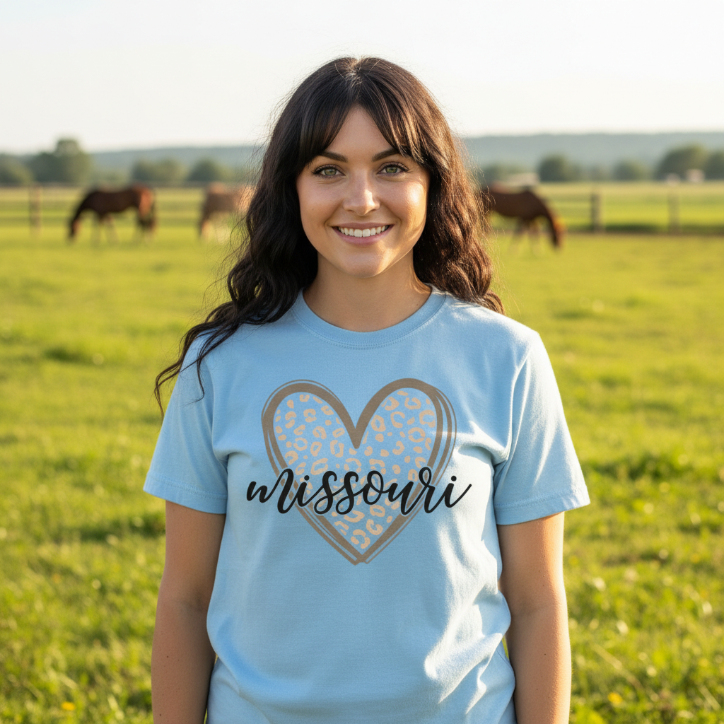 Missouri Adult Graphic Tee