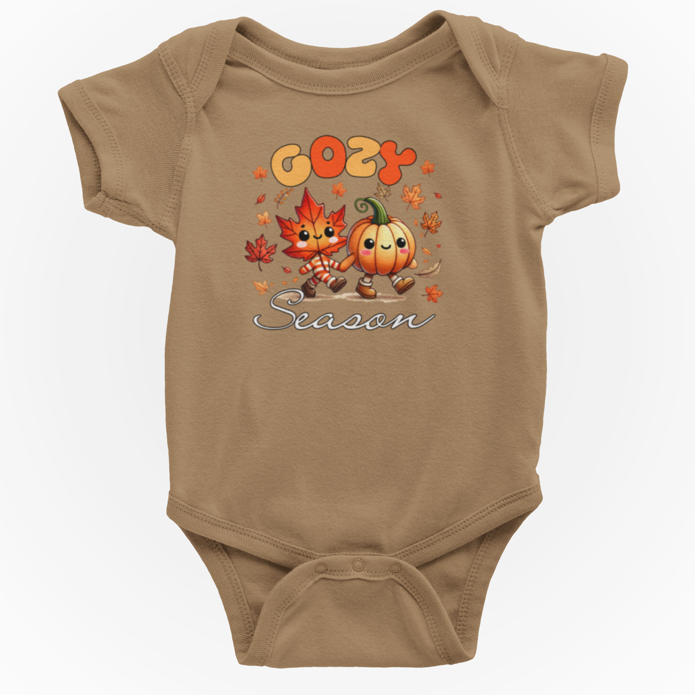 Cozy Season Infant Bodysuit