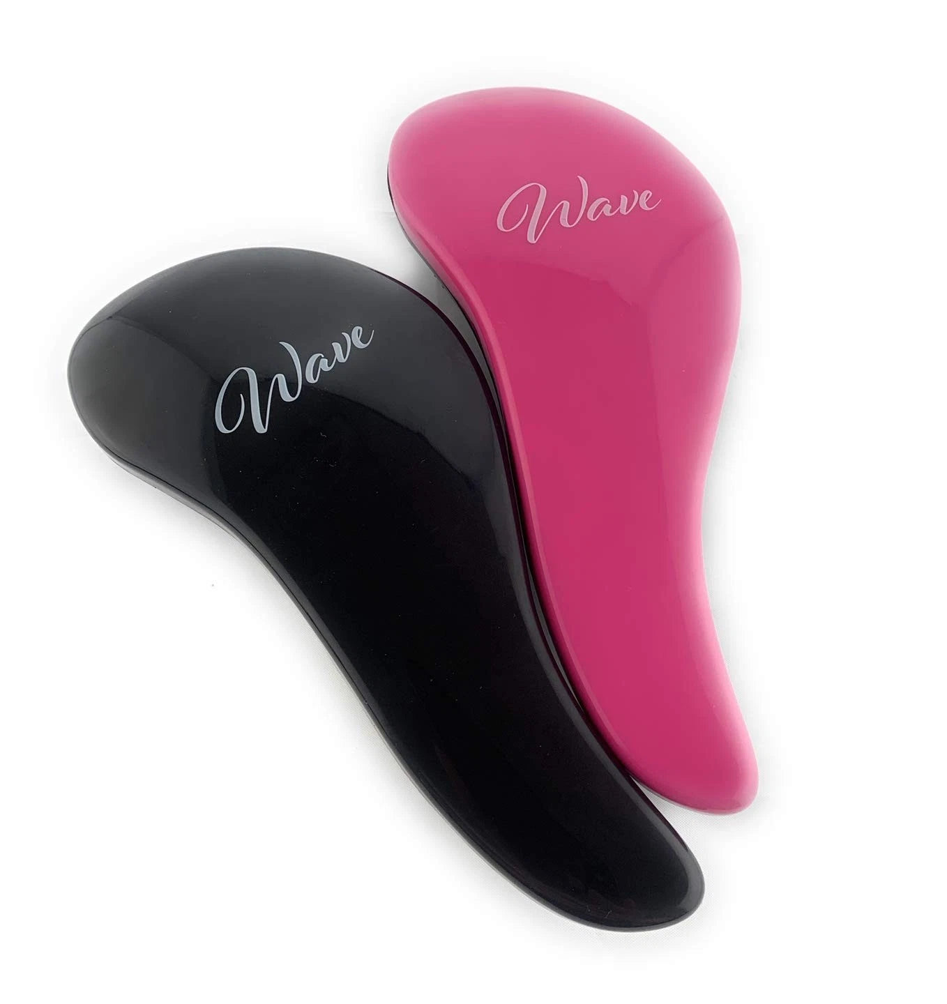 G.B.S Detangler Hair Brush Concave handle