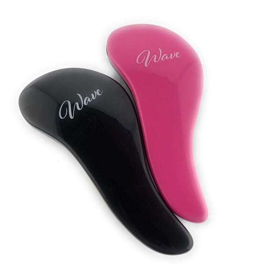G.B.S Detangler Hair Brush Concave handle Hair Accessories ARTISAN SHAVING PRODUCTS