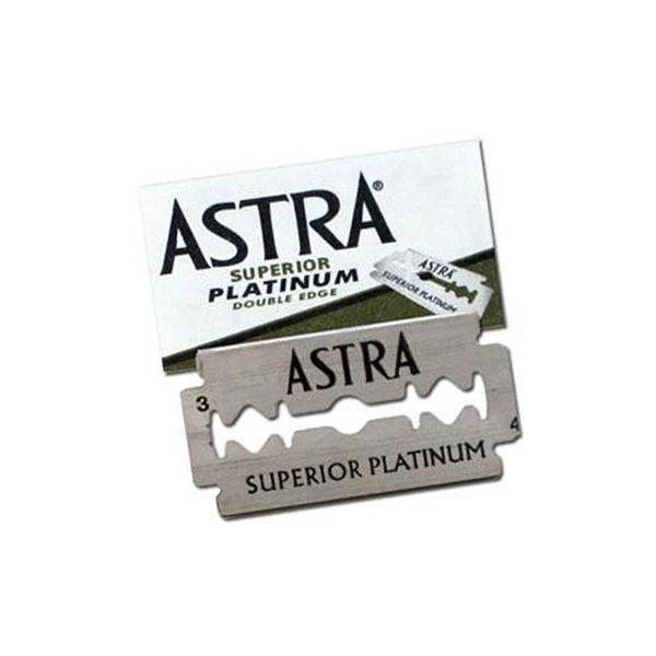 ASTRA SUPERIOR PLATINUM 5 Refills Shaving & Grooming ARTISAN SHAVING PRODUCTS