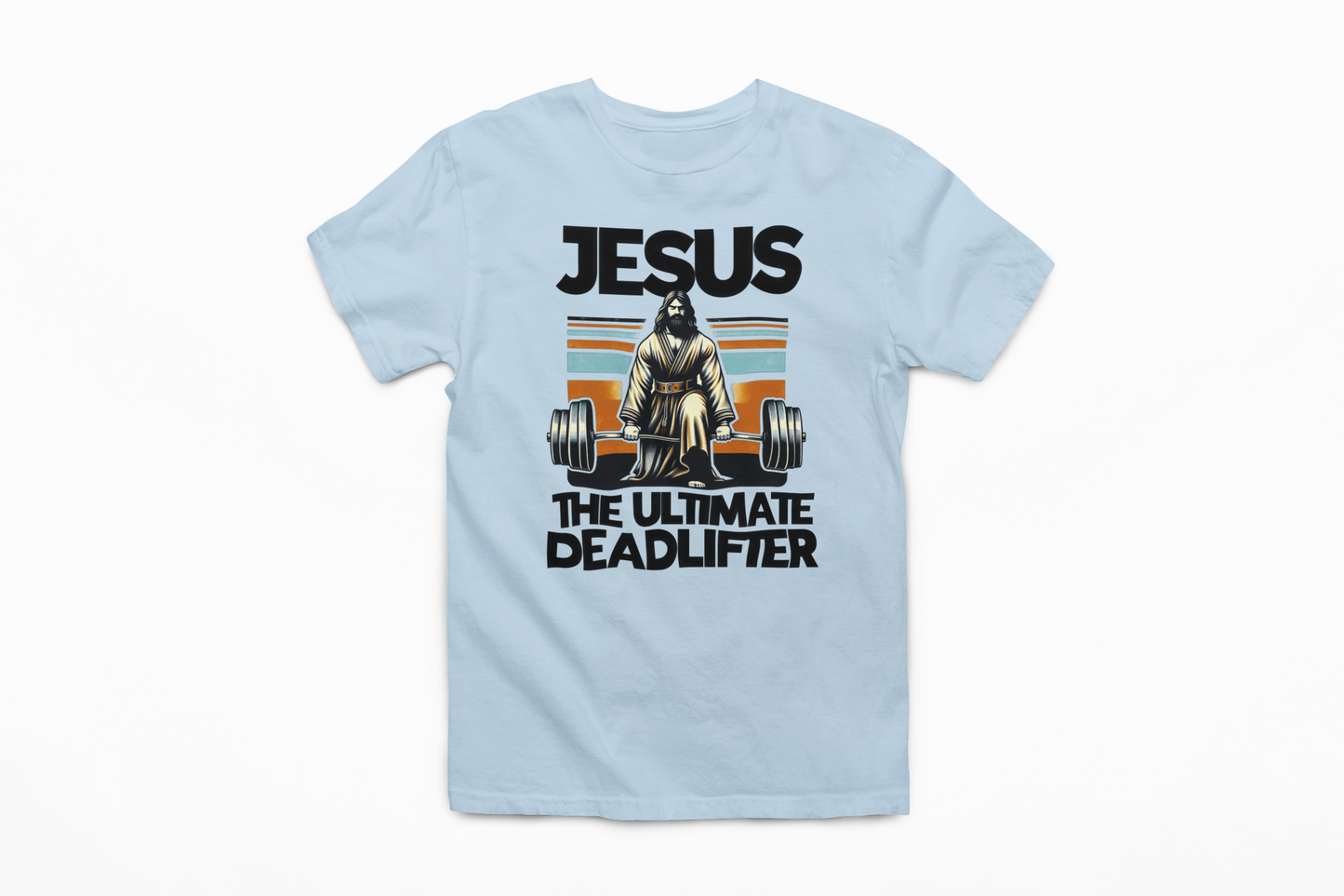 The Ultimate Deadlifter Graphic Tee