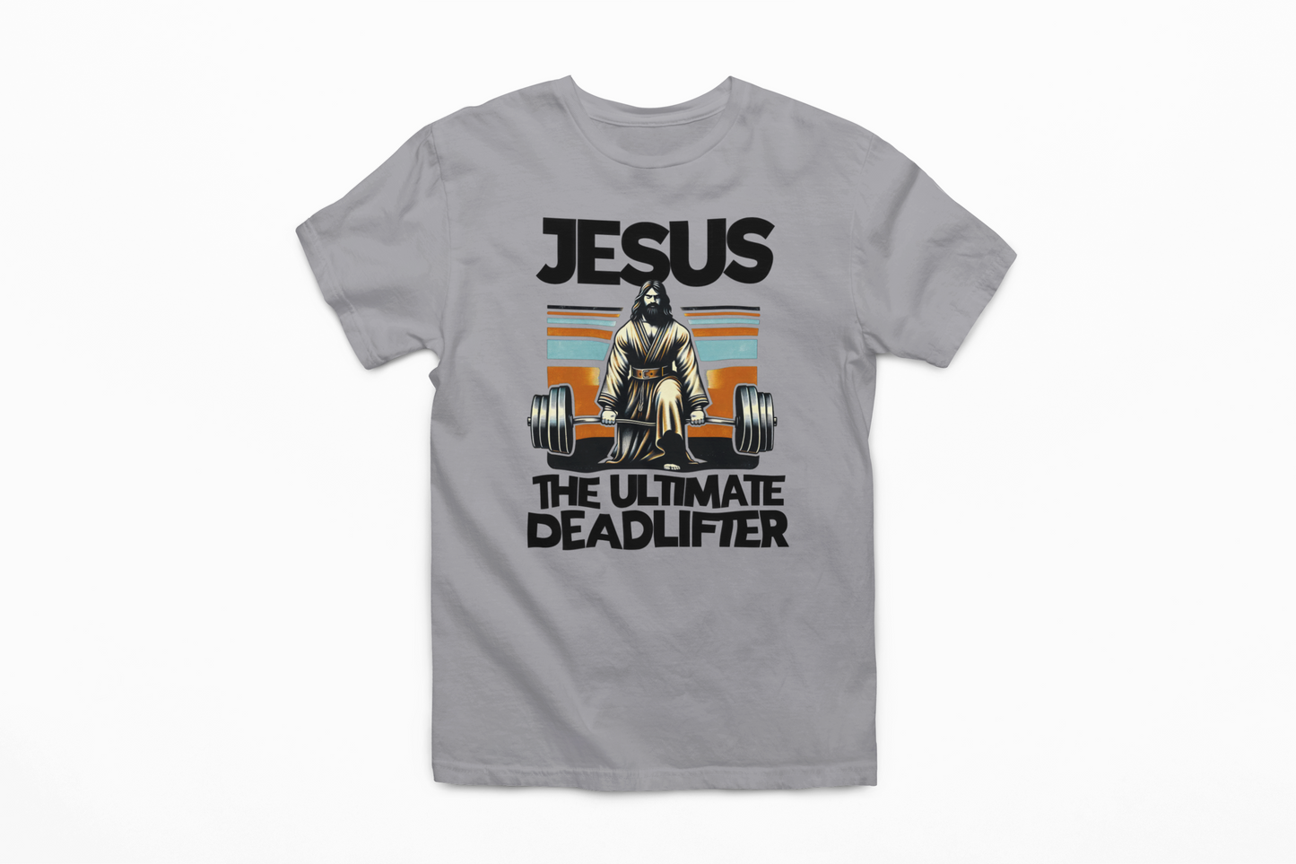 The Ultimate Deadlifter Graphic Tee