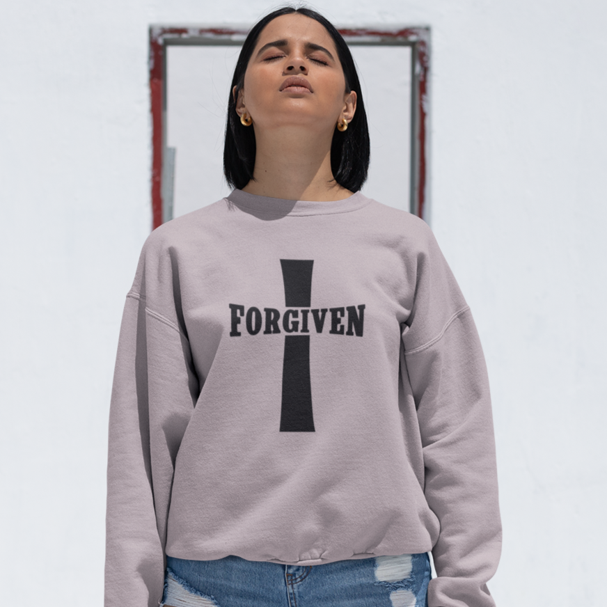 Crossed Out Graphic Sweatshirt Graphic Sweatshirt Tea Shirt Shoppe S Paragon