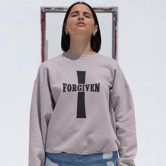 Crossed Out Graphic Sweatshirt Graphic Sweatshirt Tea Shirt Shoppe S Paragon