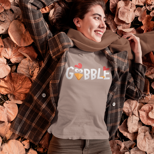 Gobble Graphic Tee