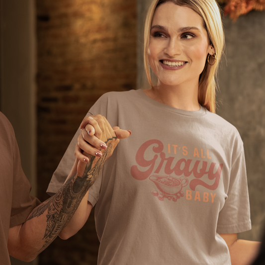 Gravy Baby Graphic Tee