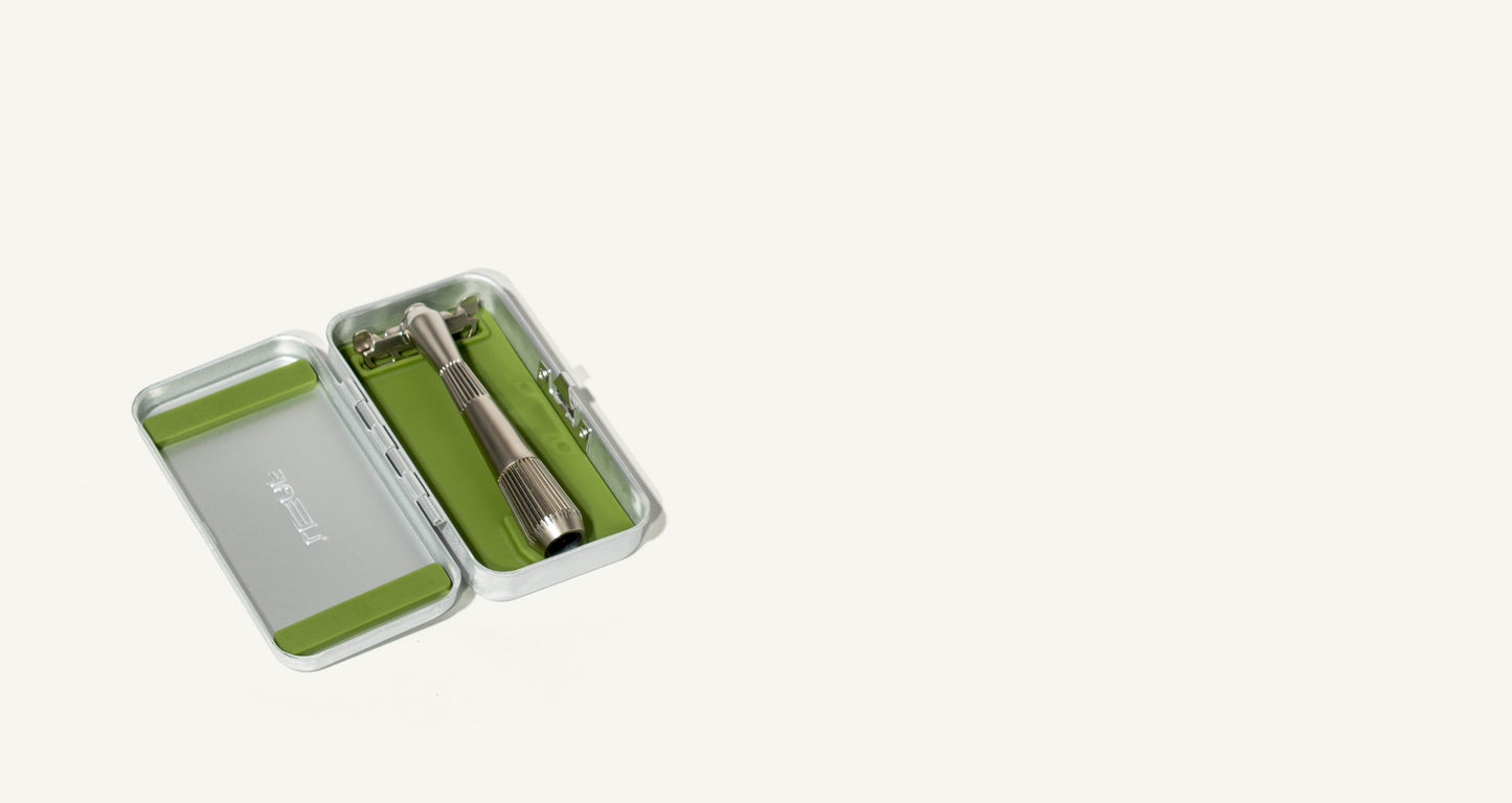 Leaf SE Travel Case