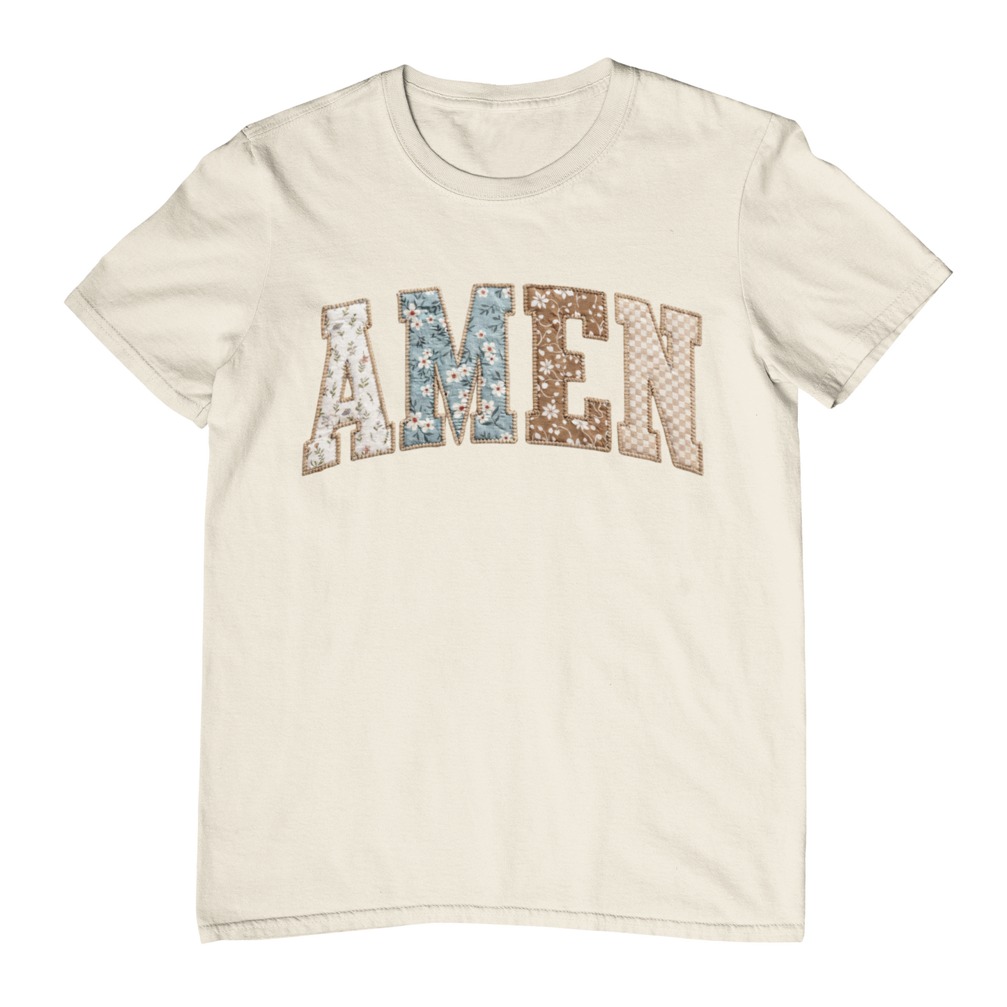 Amen Adult Graphic Tshirt