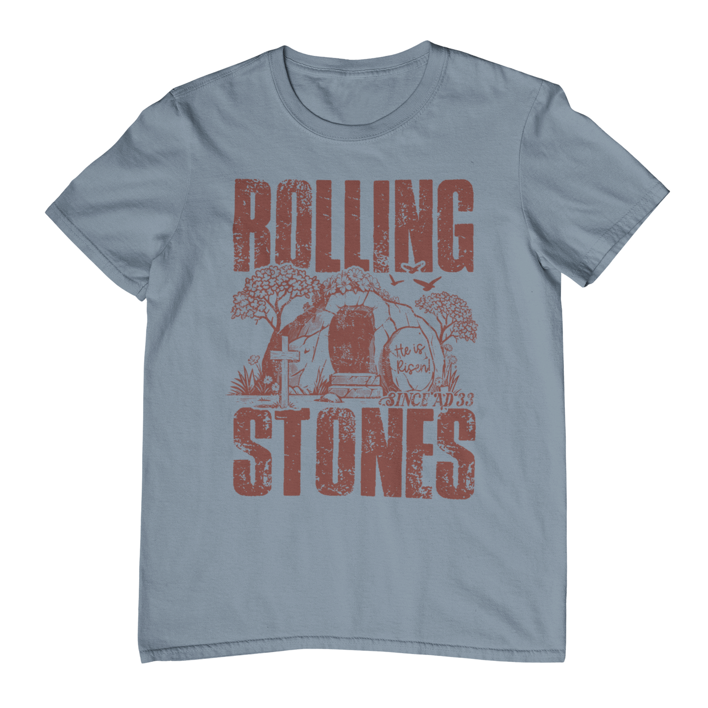 Empty Tomb Statement Graphic Tee