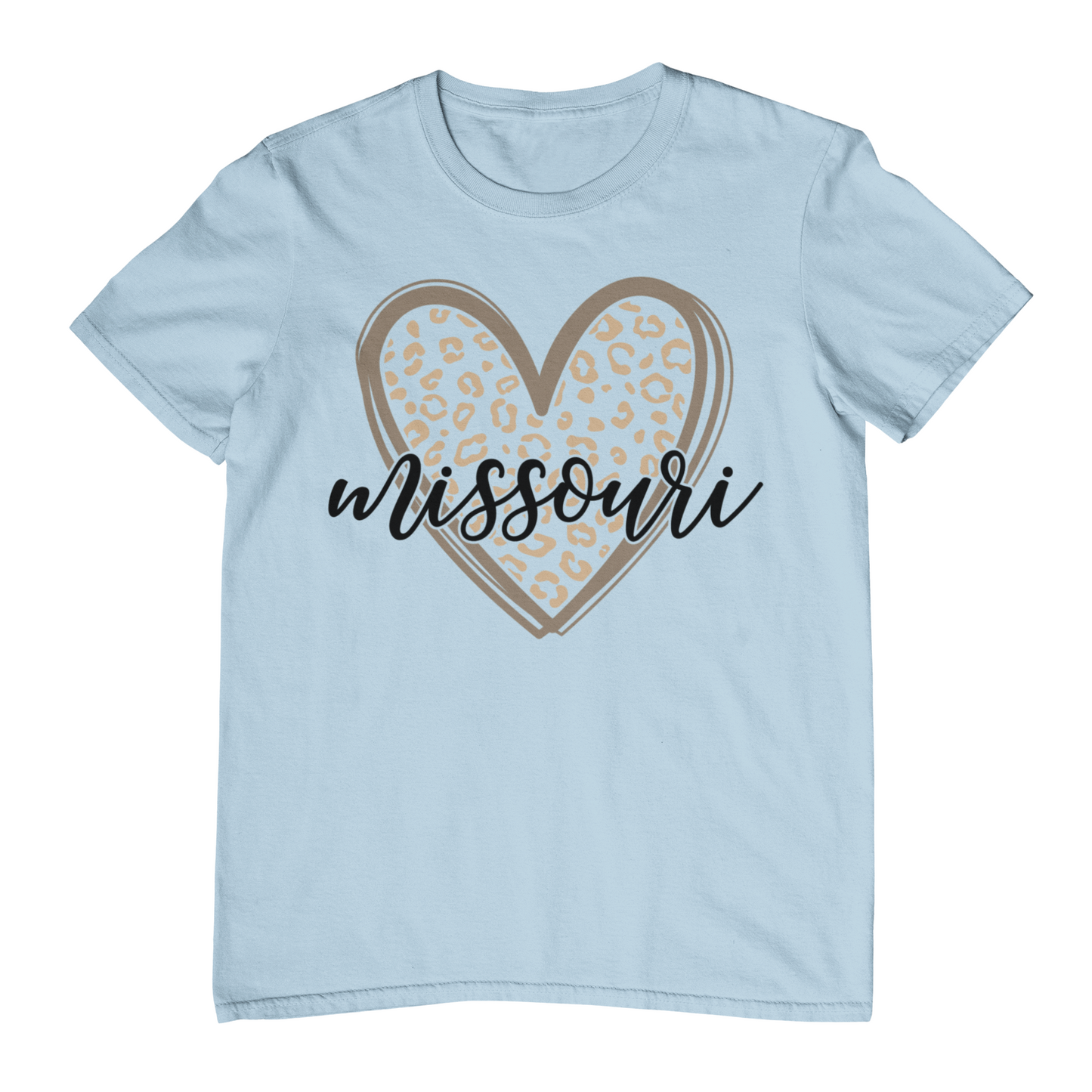 Missouri Adult Graphic Tee