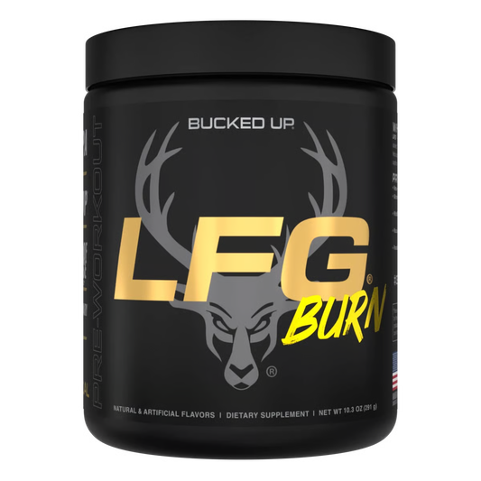 LFG Burn Thermogenic Pre-Workout