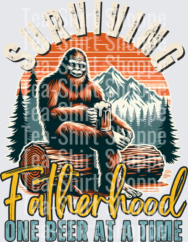 Surviving Fatherhood One Beer At A Time