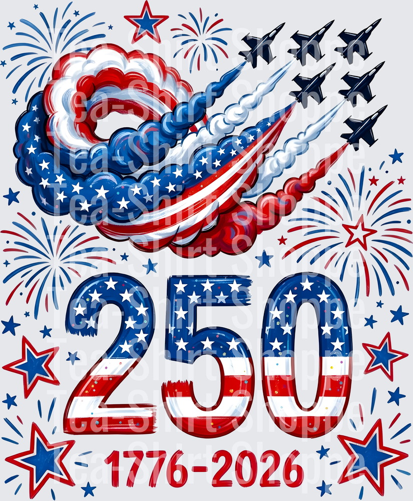 250 years png