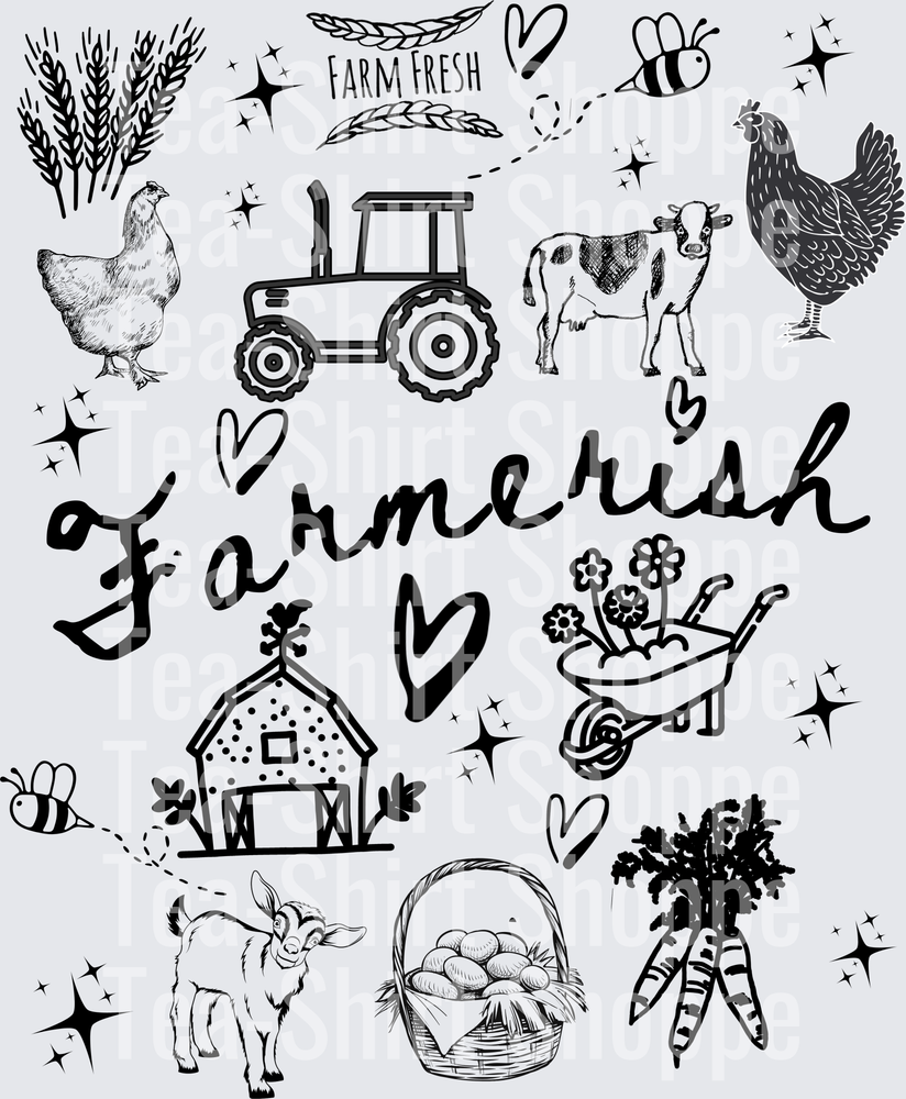Farmish Black