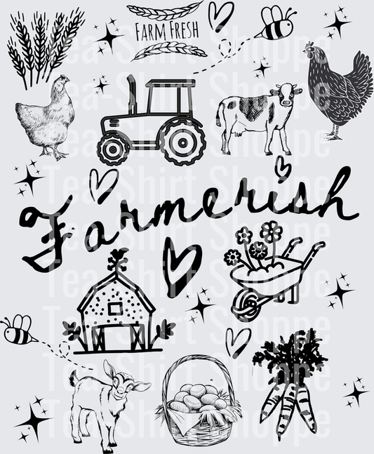 Farmish Black