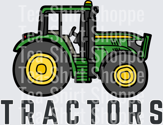 TRACTORSPOCKETDESIGN