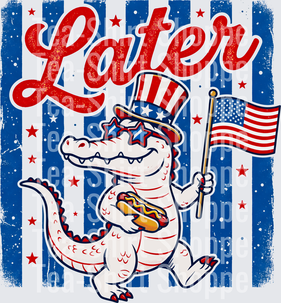 Later Gator