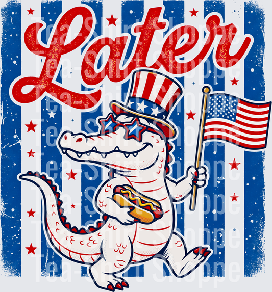 Later Gator