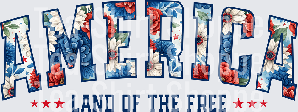 America Floral
