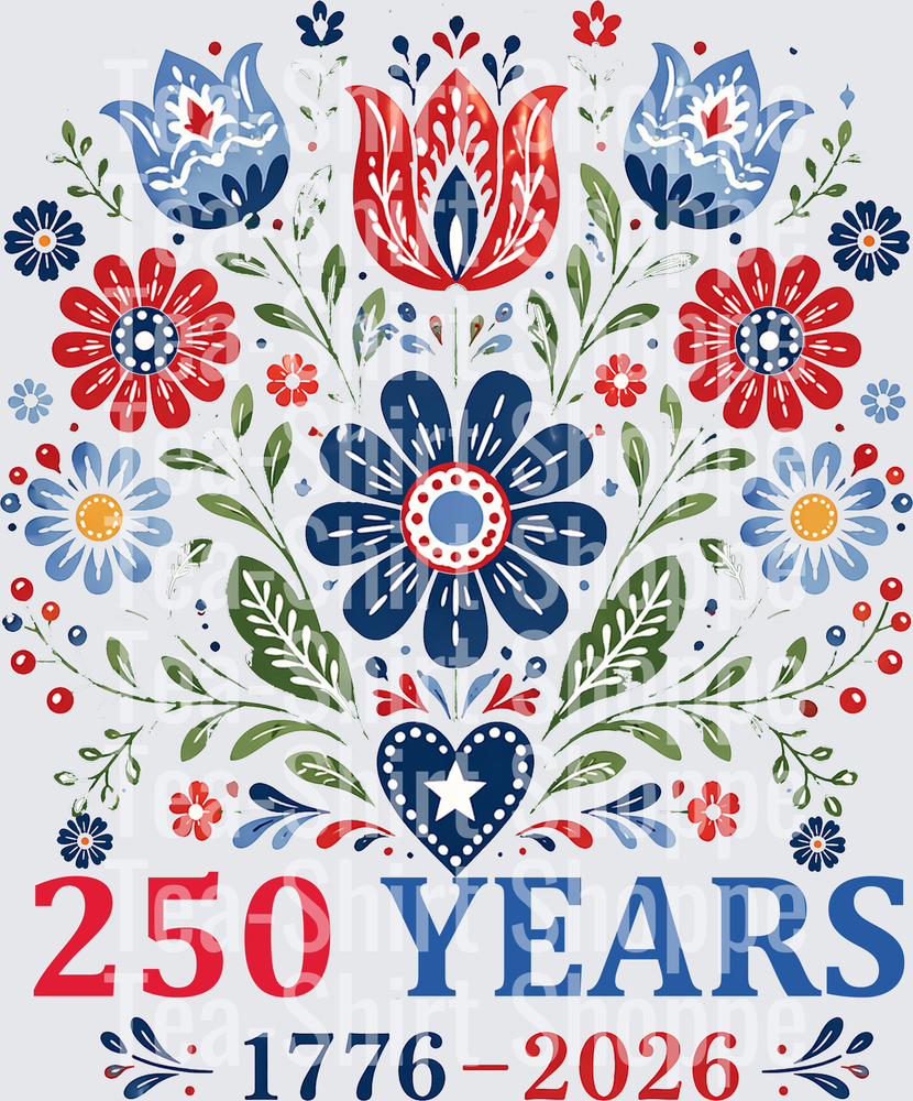 USA 250 Years
