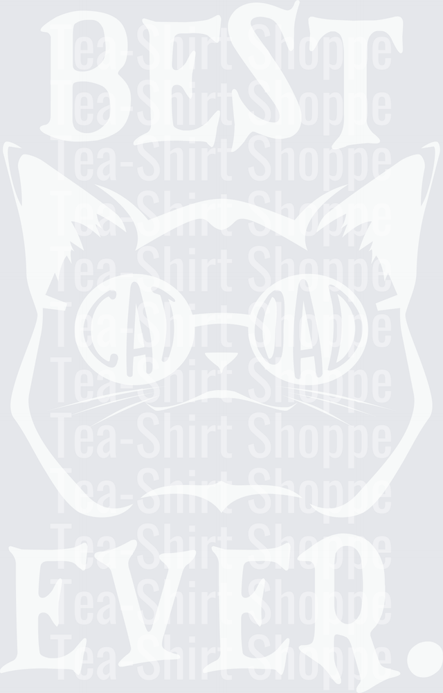 Best Cat Dad Ever