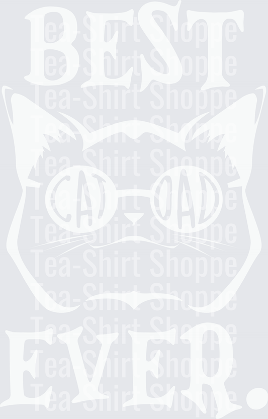 Best Cat Dad Ever