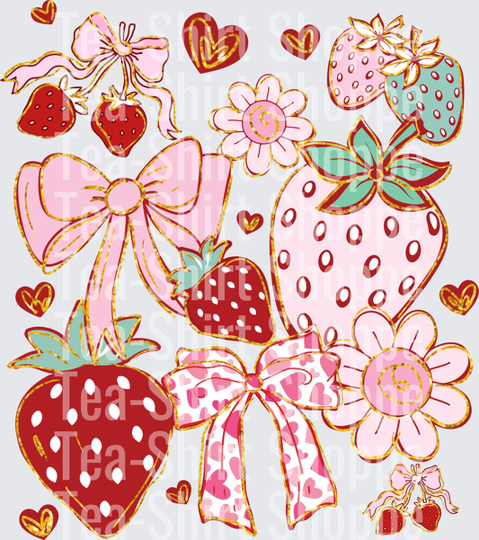 Summer Strawberry