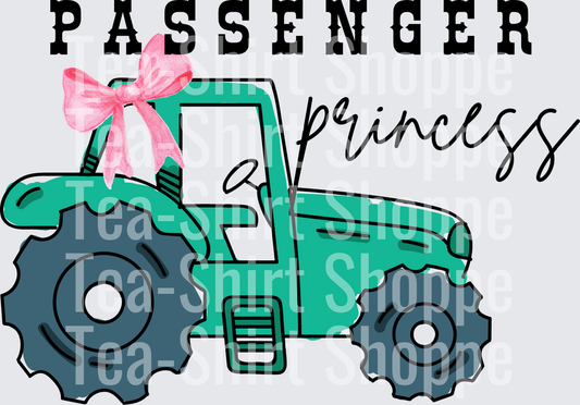 Passengersprrincess