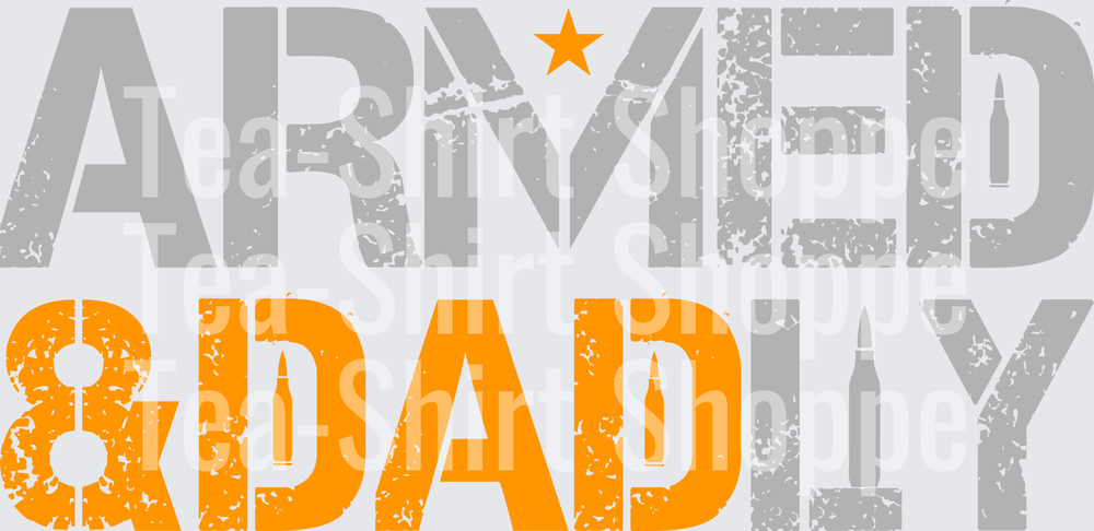 Armed an dadly