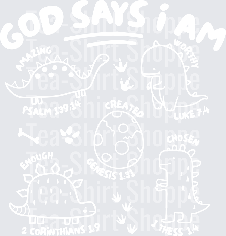 God Says Dino (1)