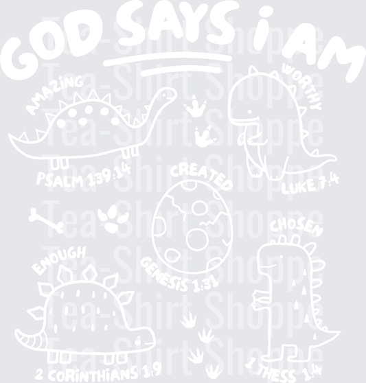 God Says Dino (1)