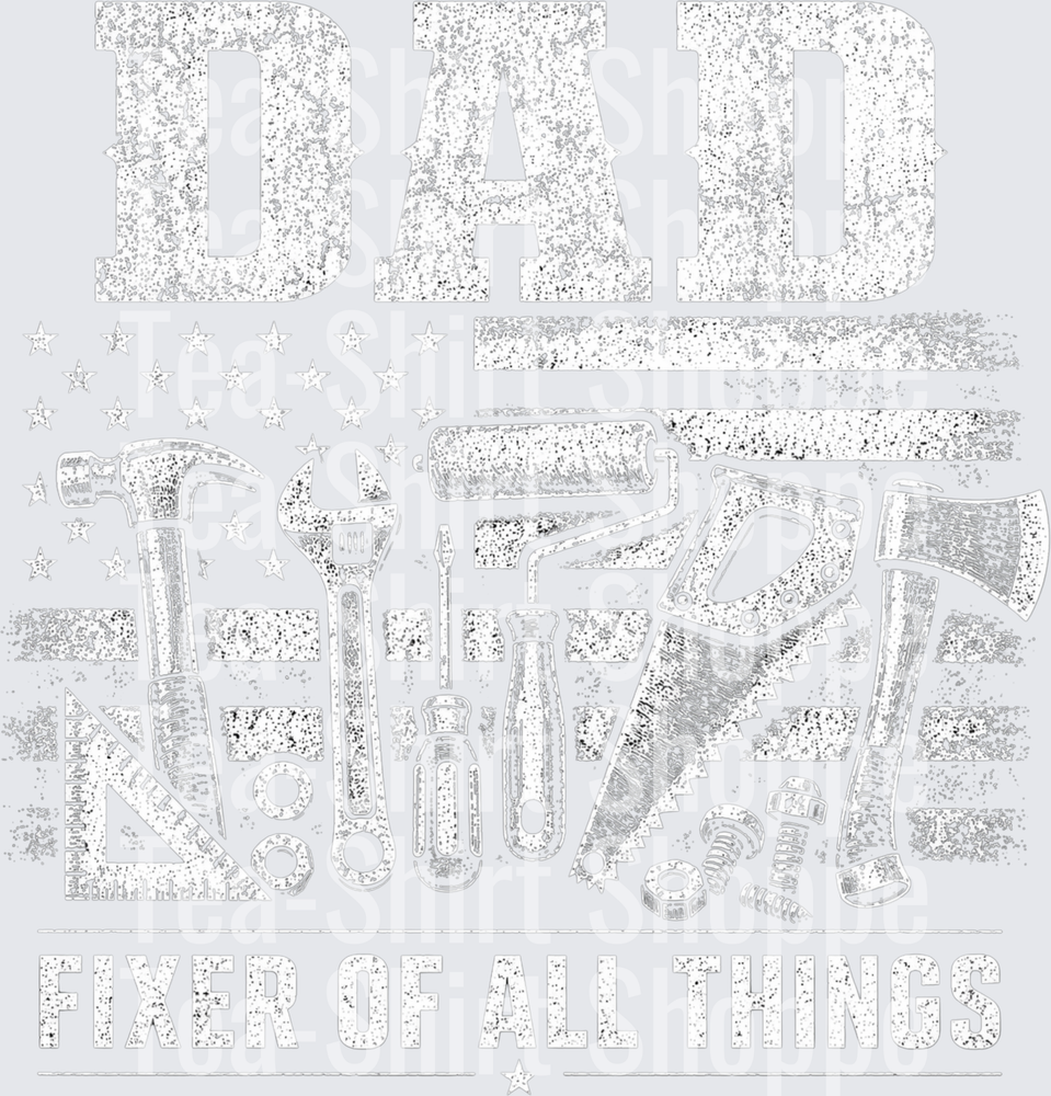 fixer white
