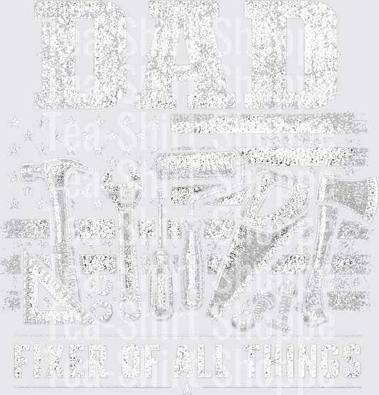 fixer white