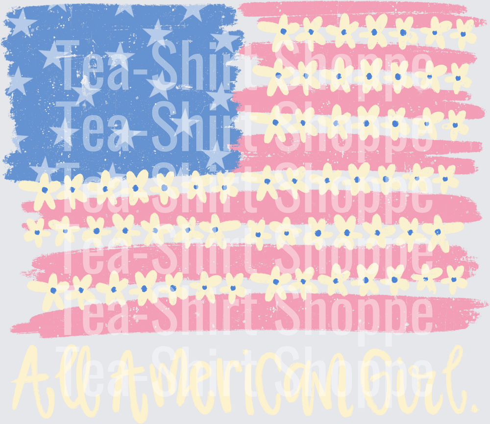 All american girl