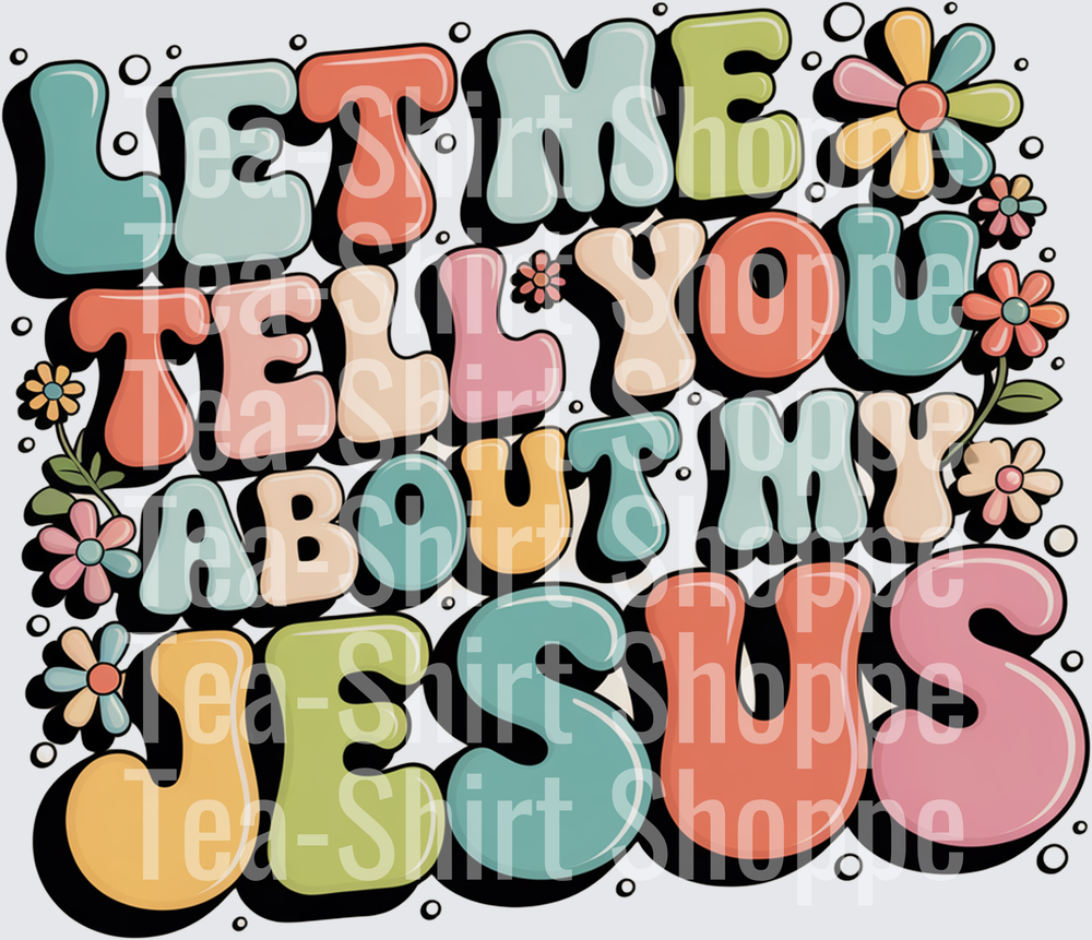 Let Me Tell You