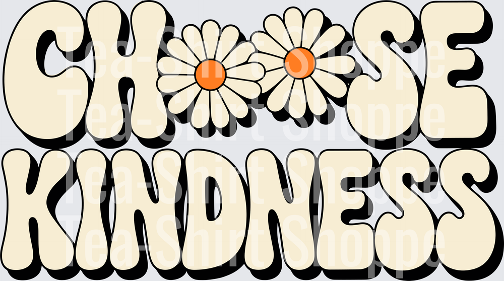 Choose Kindness