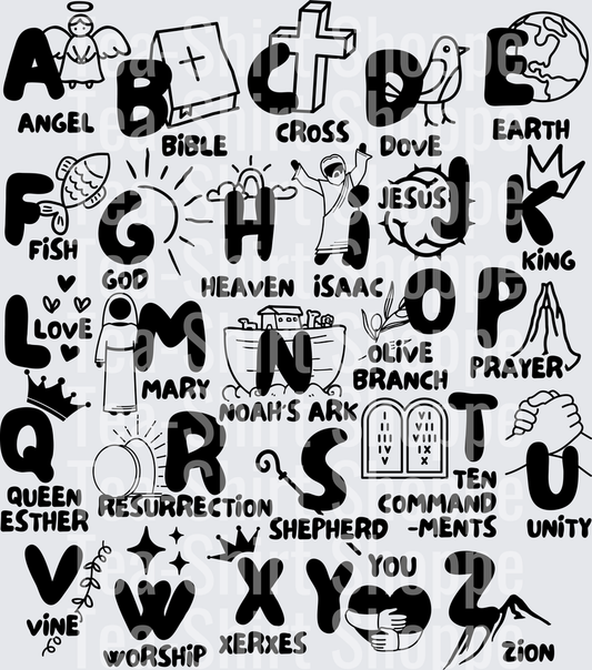God's ABC's