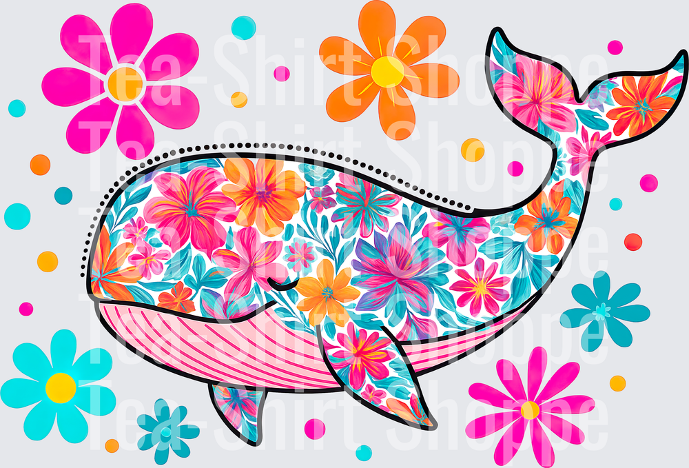 Groovy Whale