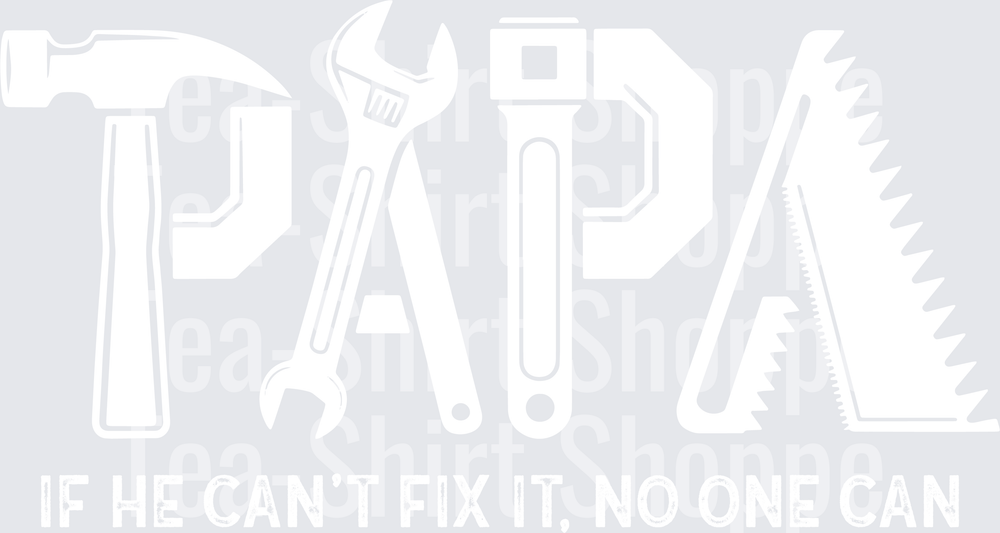 Papa white