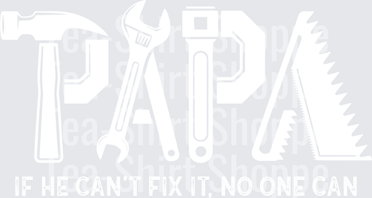 Papa white