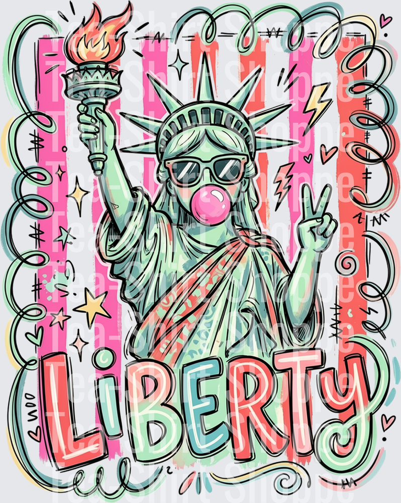 Lady Liberty