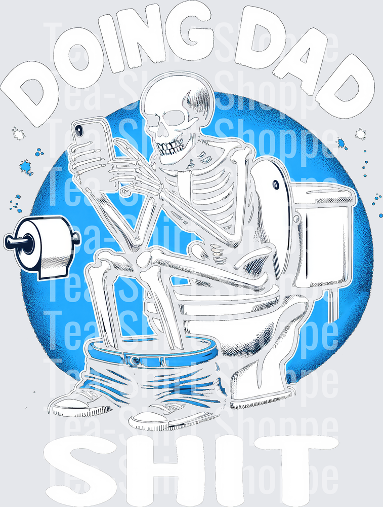Doing Dad Shit