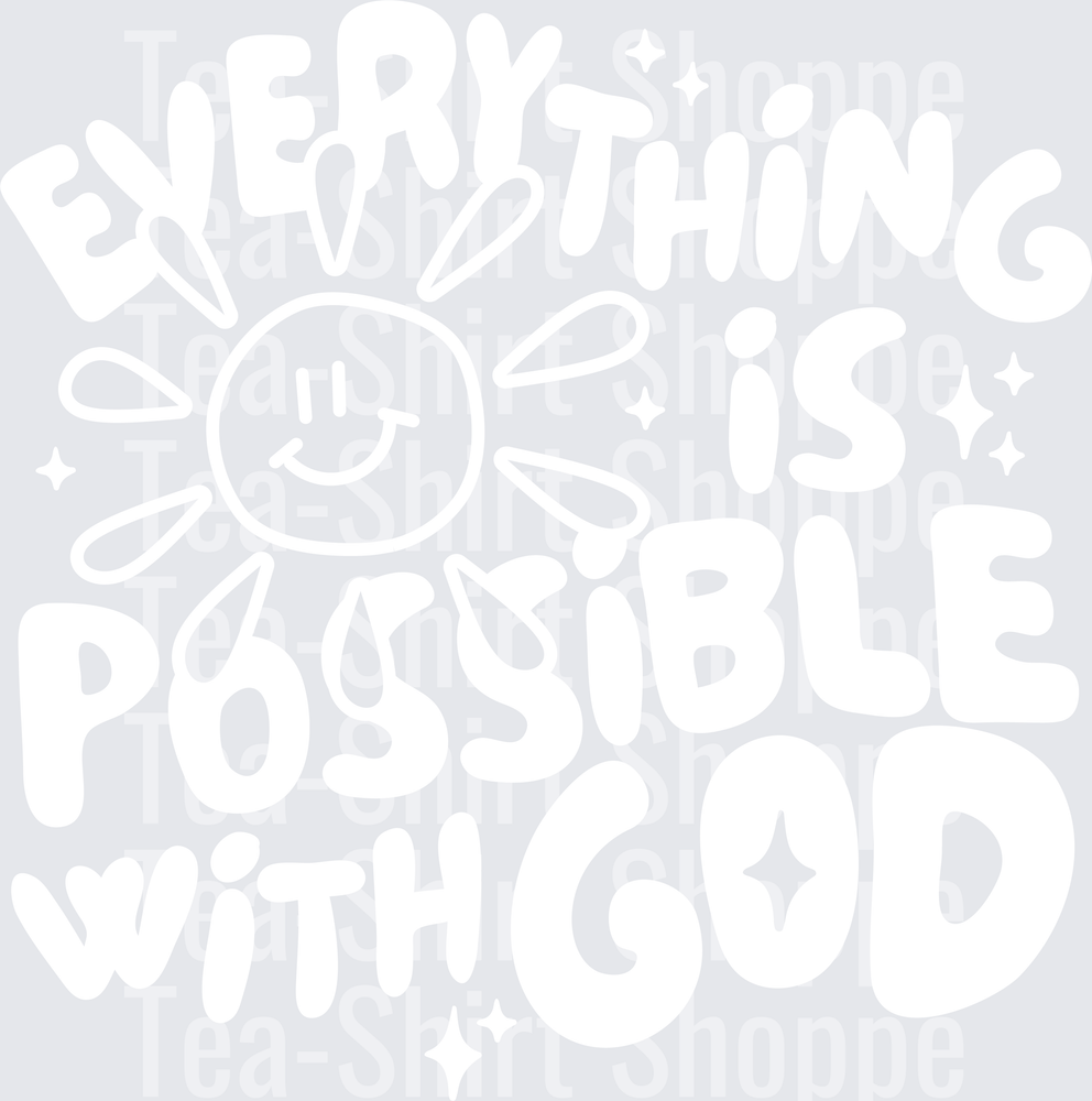 Everything is Possible