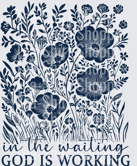 In The Waiting Navy