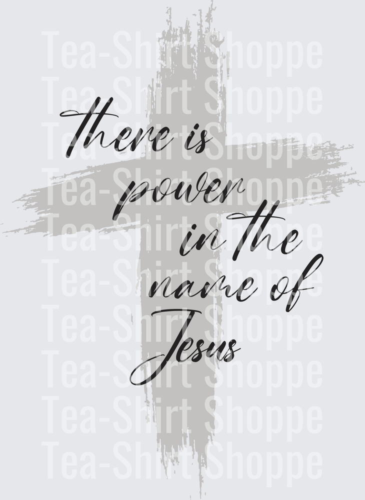 There is Power In the name