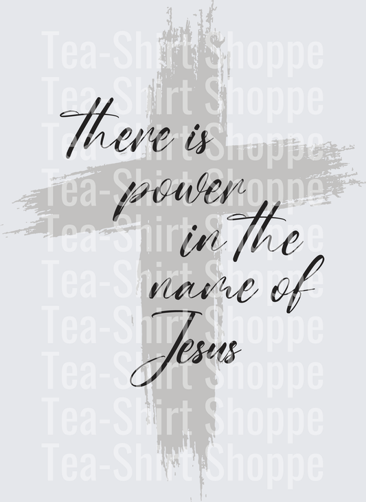 There is Power In the name