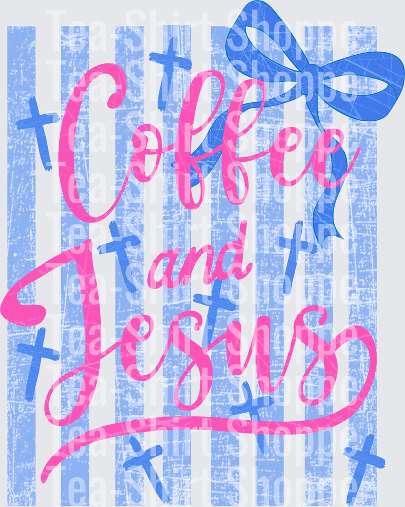 Coffe and Jesus